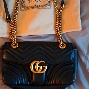 Gucci Marmont (small)